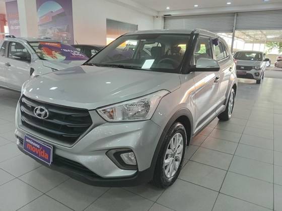 HYUNDAI CRETA 1.6 16V FLEX ACTION AUTOMÁTICO